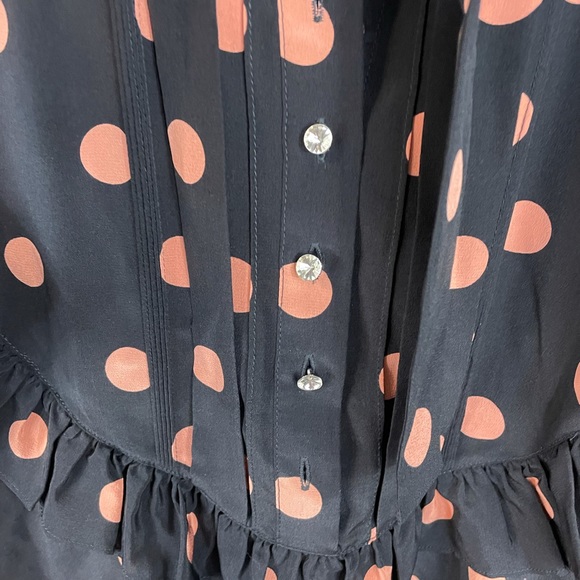 Tory Burch Silk Dress - Picture 5 of 10